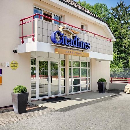 Citadines Geneve Ferney Voltaire Aparthotel Eksteriør bilde