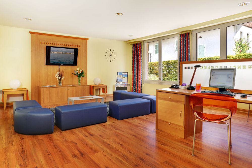 Citadines Geneve Ferney Voltaire Aparthotel Rom bilde