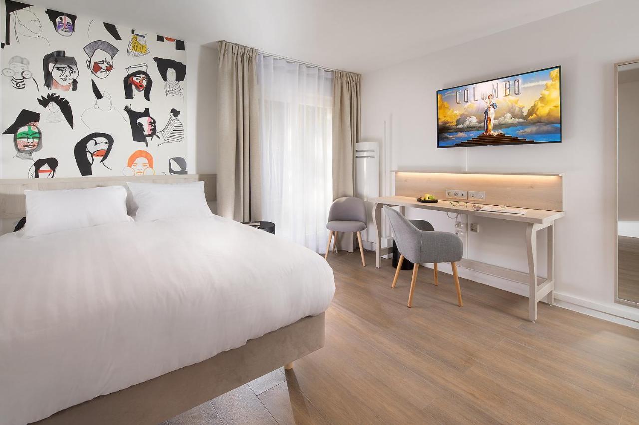 Citadines Geneve Ferney Voltaire Aparthotel Eksteriør bilde