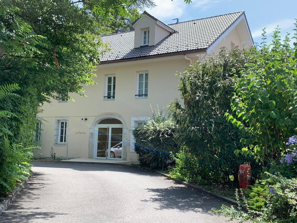 Citadines Geneve Ferney Voltaire Aparthotel Eksteriør bilde