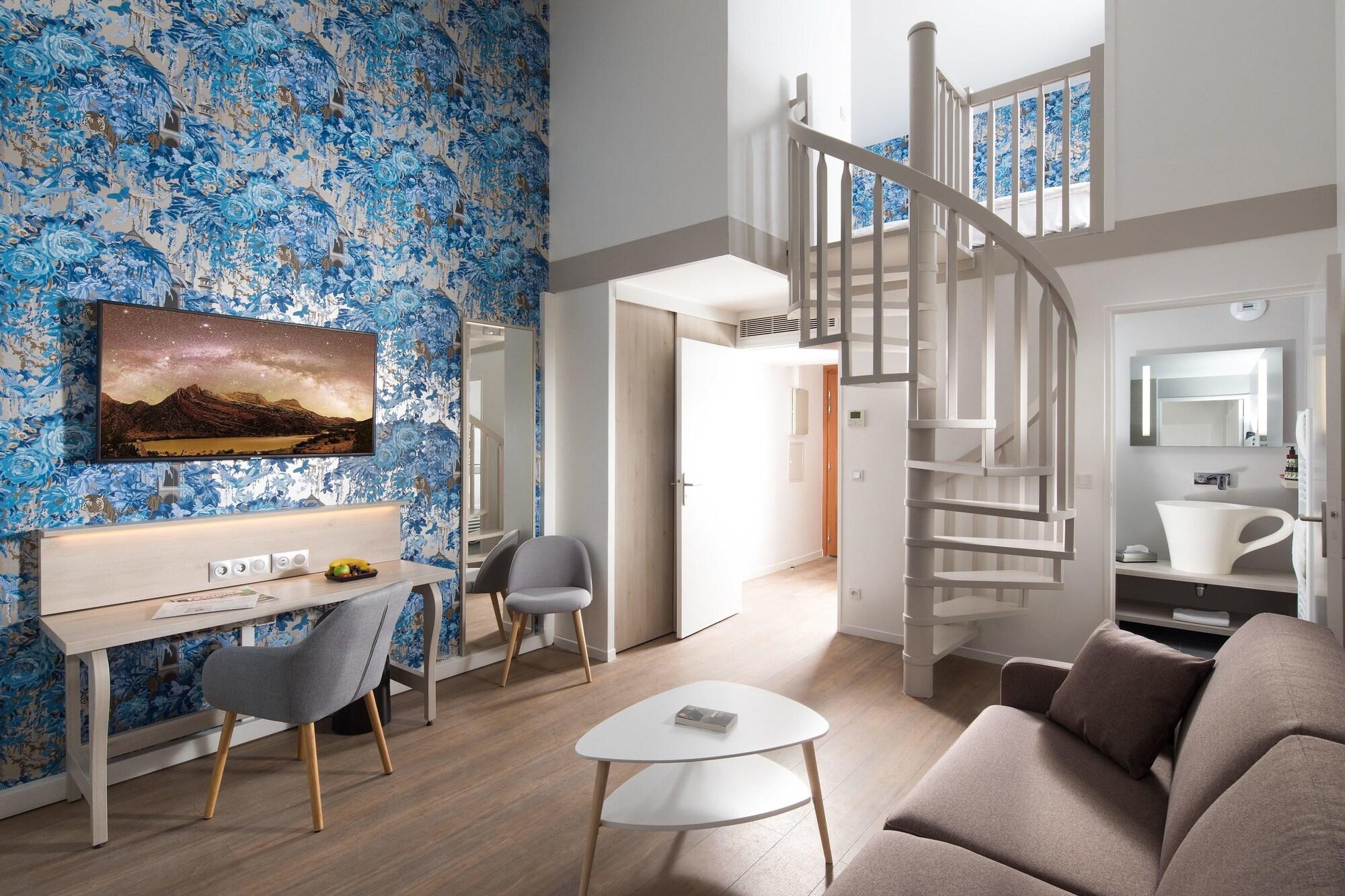 Citadines Geneve Ferney Voltaire Aparthotel Eksteriør bilde