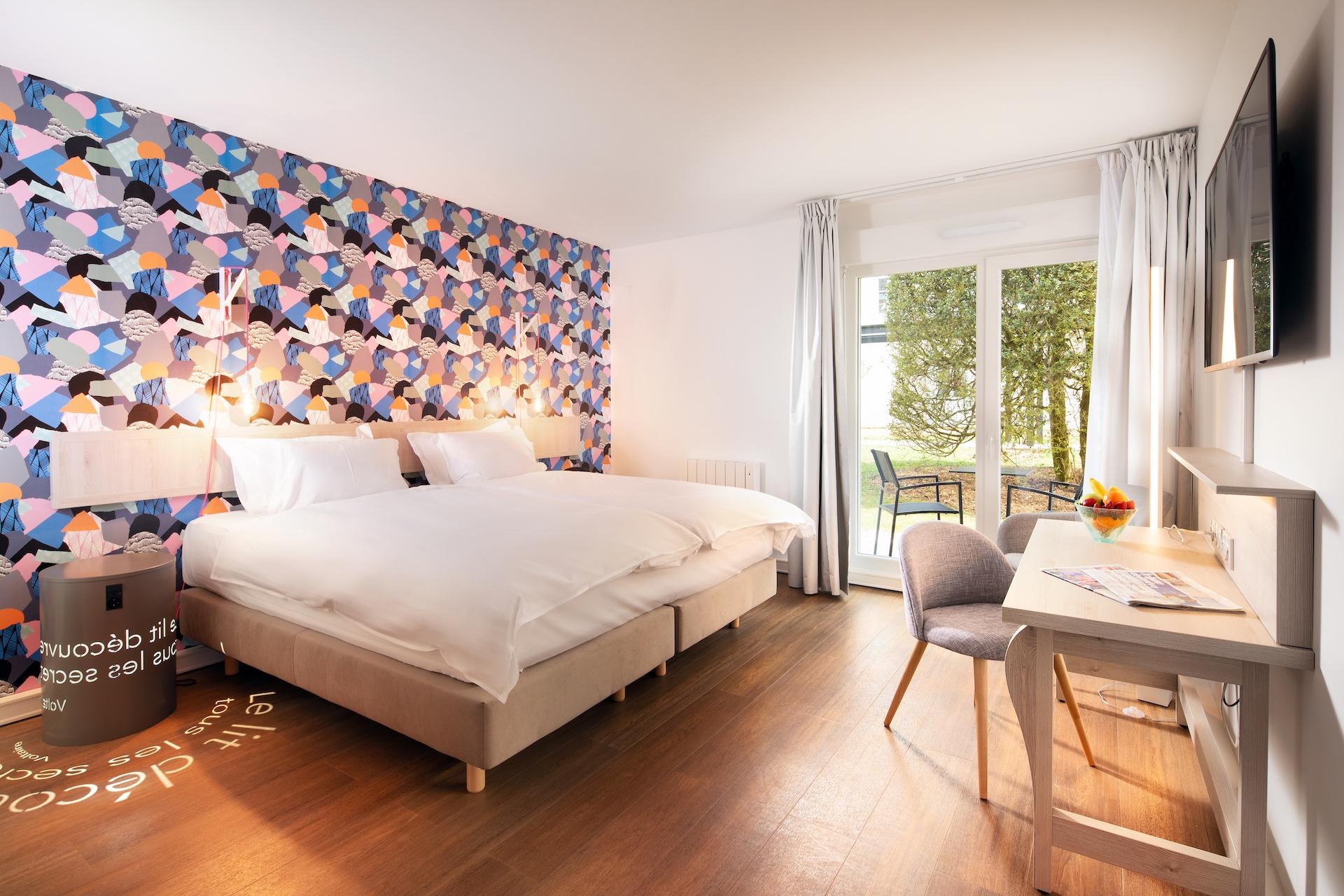 Citadines Geneve Ferney Voltaire Aparthotel Eksteriør bilde