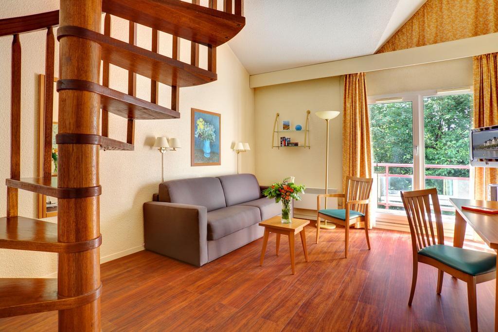 Citadines Geneve Ferney Voltaire Aparthotel Rom bilde