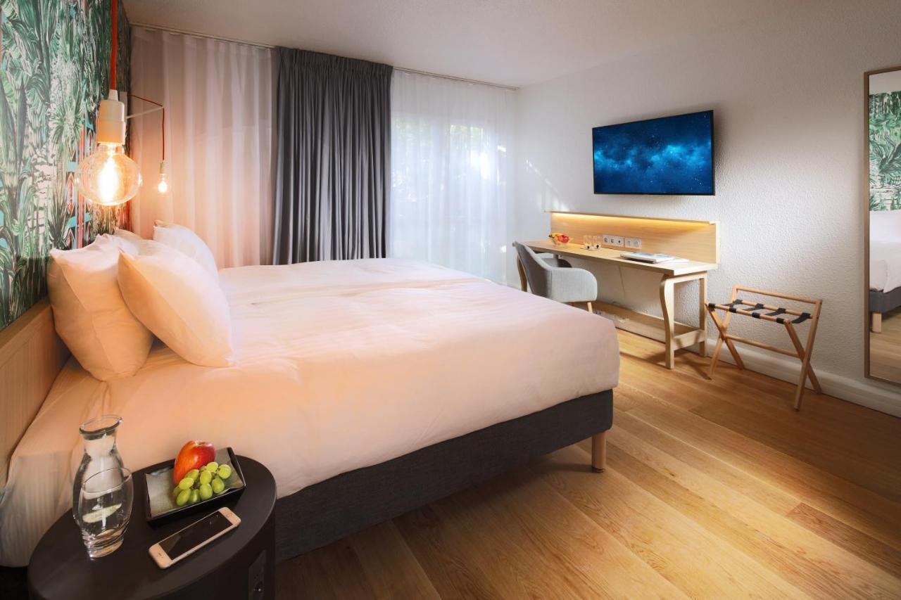 Citadines Geneve Ferney Voltaire Aparthotel Eksteriør bilde