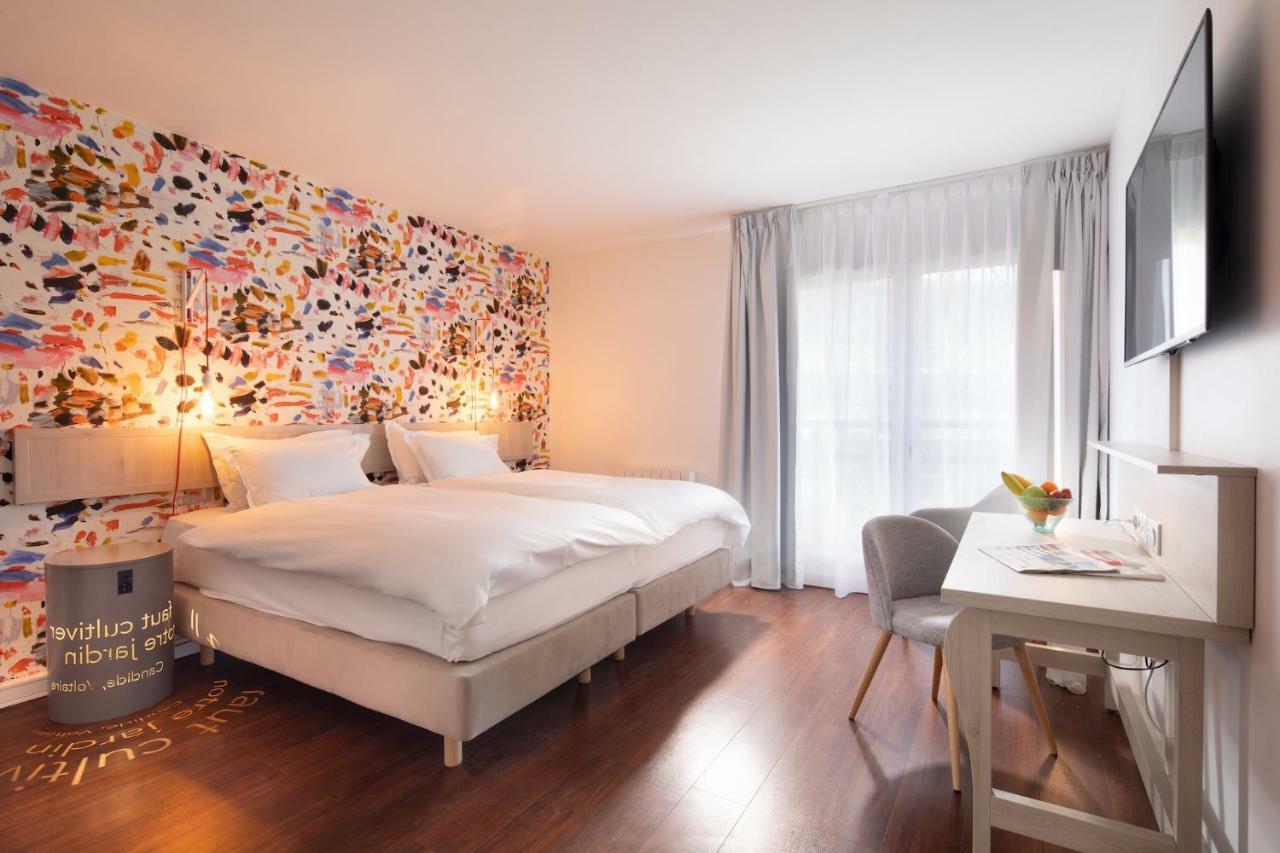 Citadines Geneve Ferney Voltaire Aparthotel Eksteriør bilde